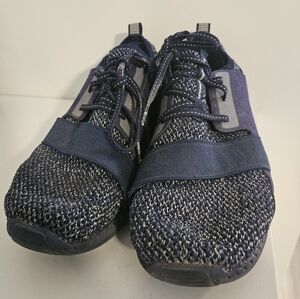 Under Armour threadborne shift GS midnight navy shoes sneakers Mens Size 9